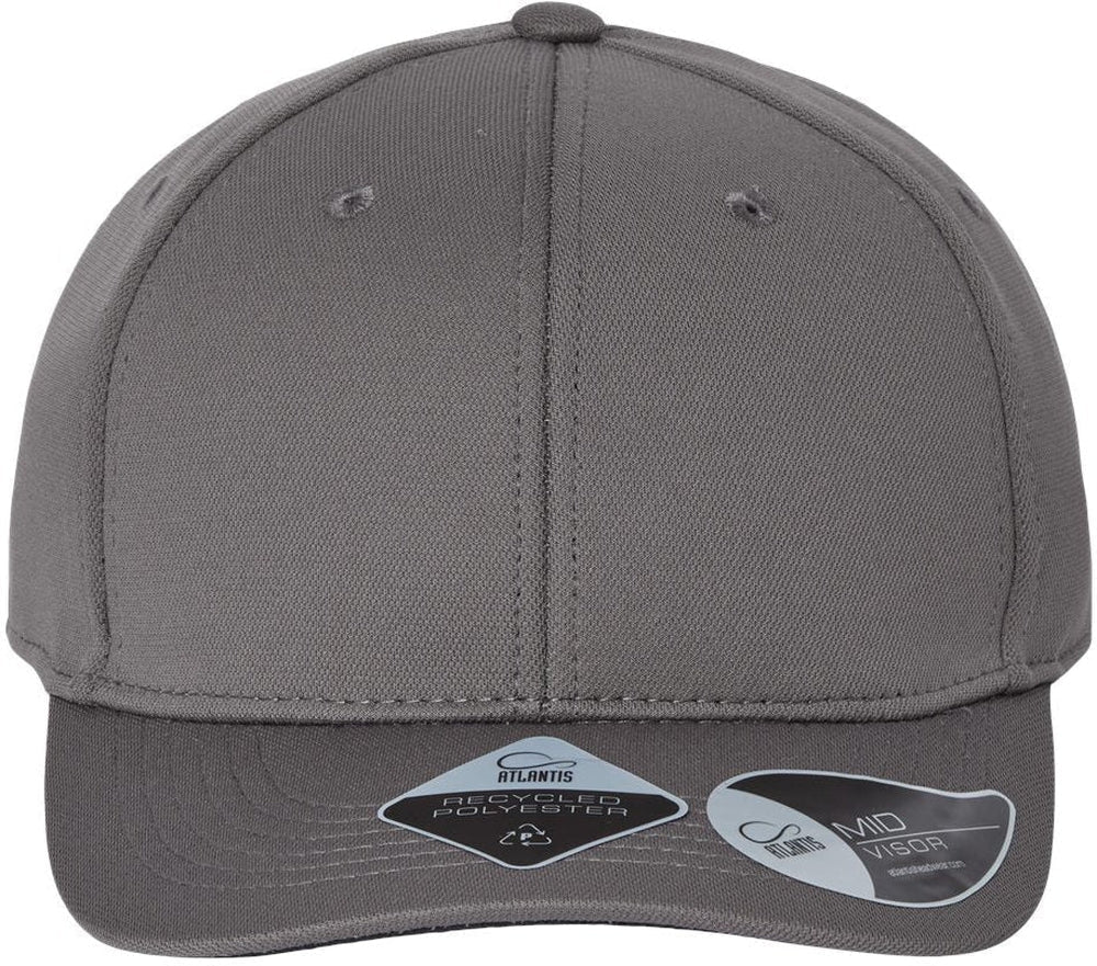 Atlantis Headwear Sustainable Honeycomb Cap - JL Franklins