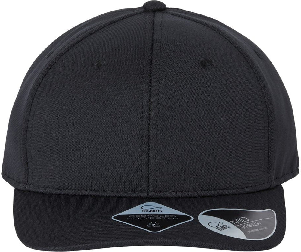Atlantis Headwear Sustainable Honeycomb Cap - JL Franklins