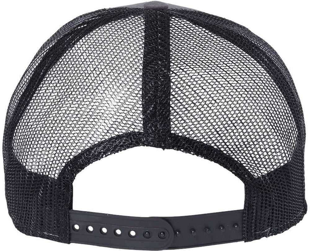 Atlantis Headwear Sustainable Recy Three Trucker Cap - JL Franklins