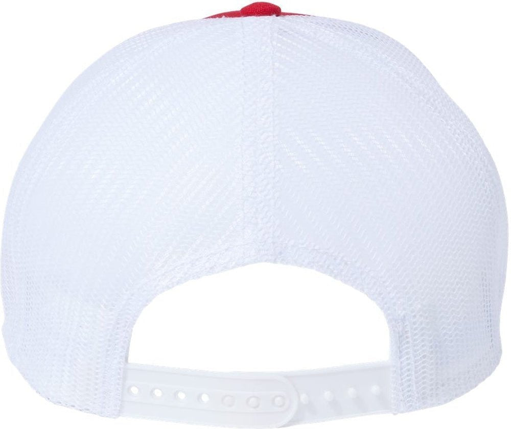 Atlantis Headwear Sustainable Recy Three Trucker Cap - JL Franklins