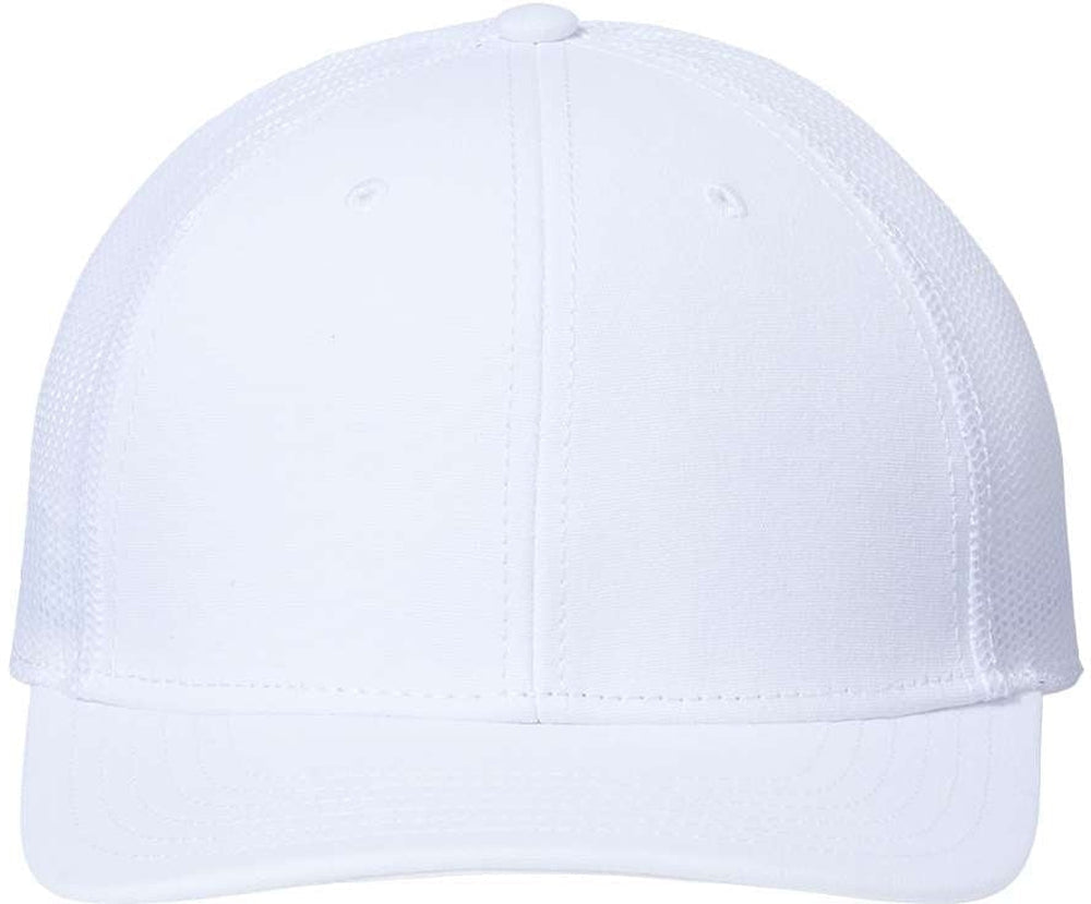 Atlantis Headwear Sustainable Recy Three Trucker Cap - JL Franklins