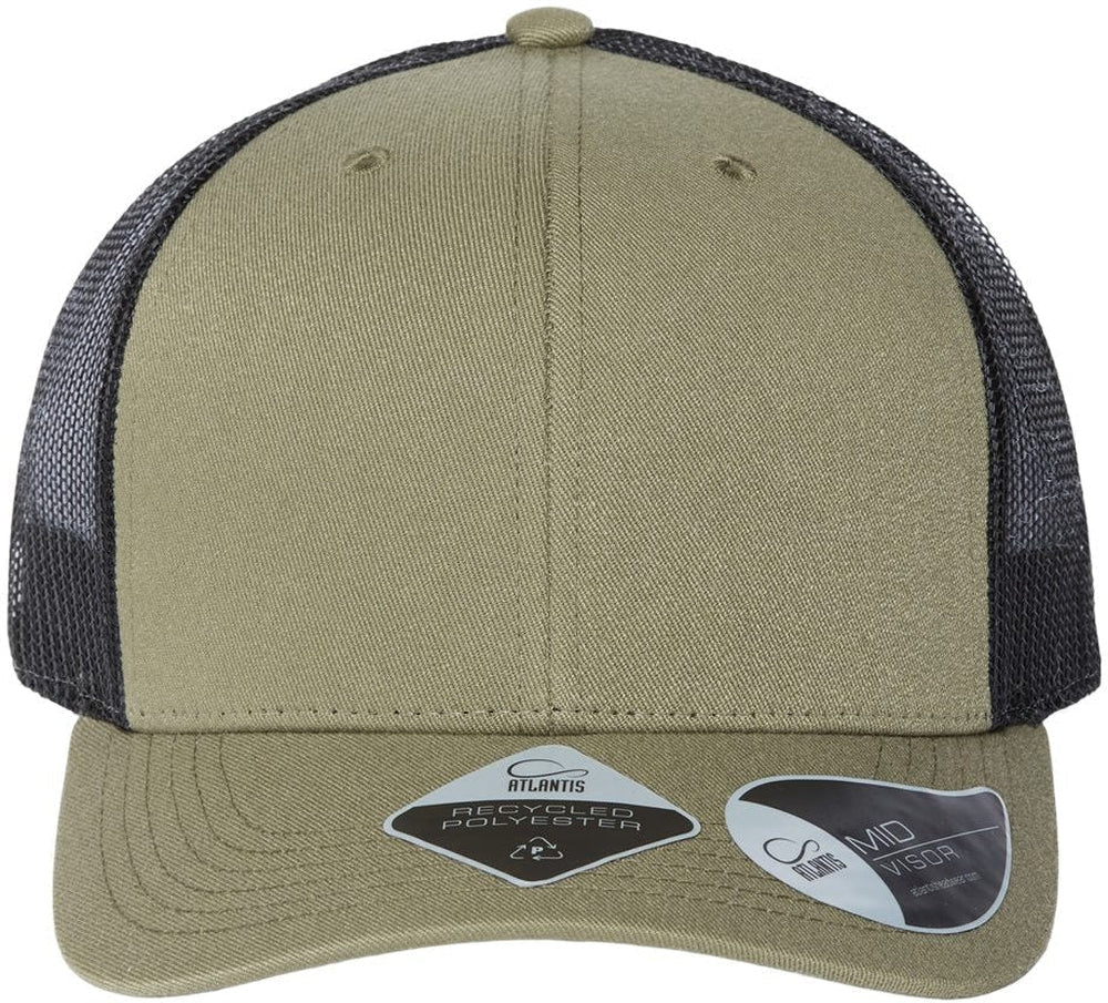 Atlantis Headwear Sustainable Trucker Cap - JL Franklins