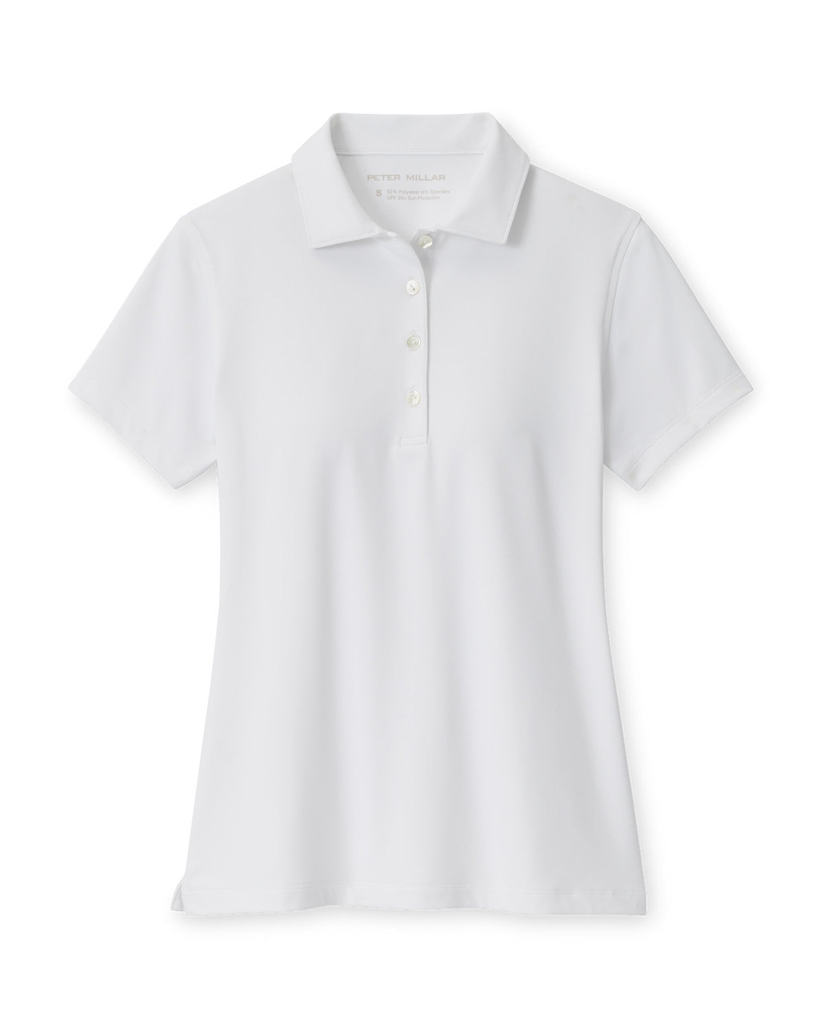 Peter Millar Ladies Button Polo
