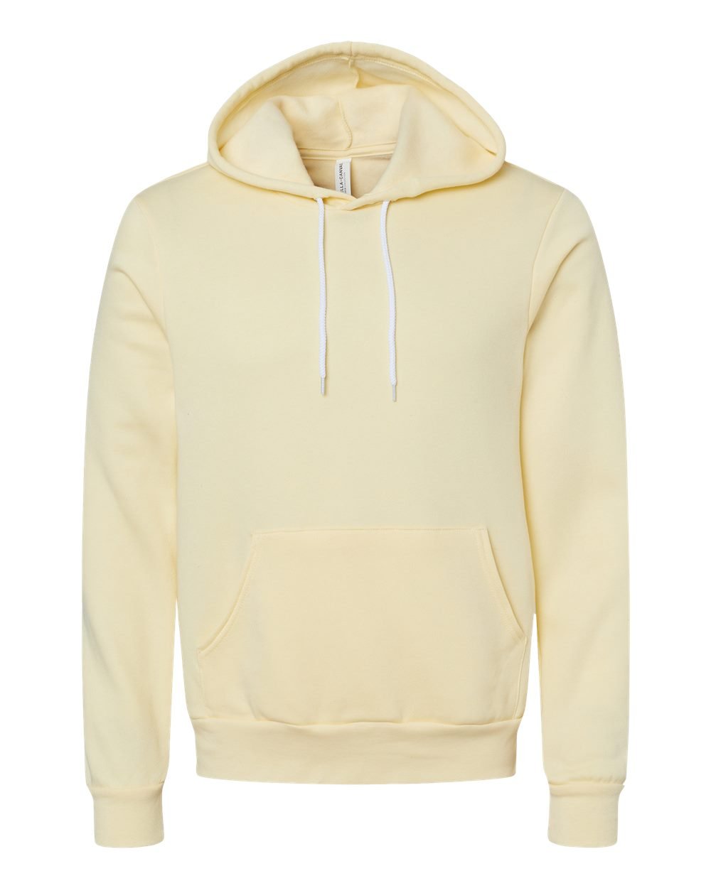 Bella Canvas Sponge Fleece Hoodie - 3719 - JL Franklins