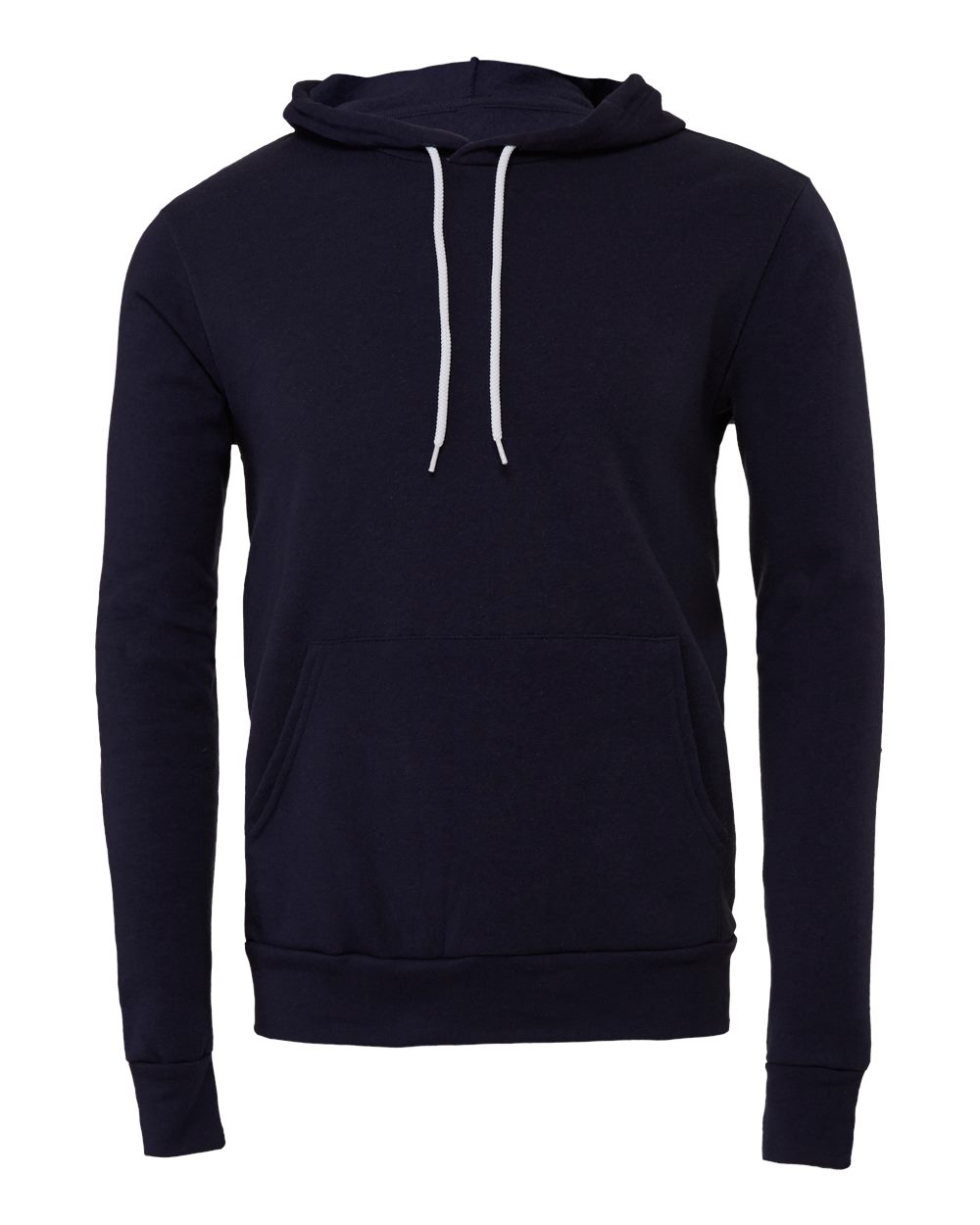 Bella Canvas Sponge Fleece Hoodie - 3719 - JL Franklins
