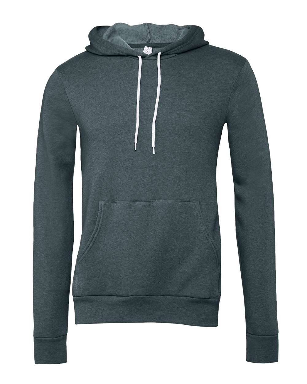 Bella Canvas Sponge Fleece Hoodie - 3719 - JL Franklins