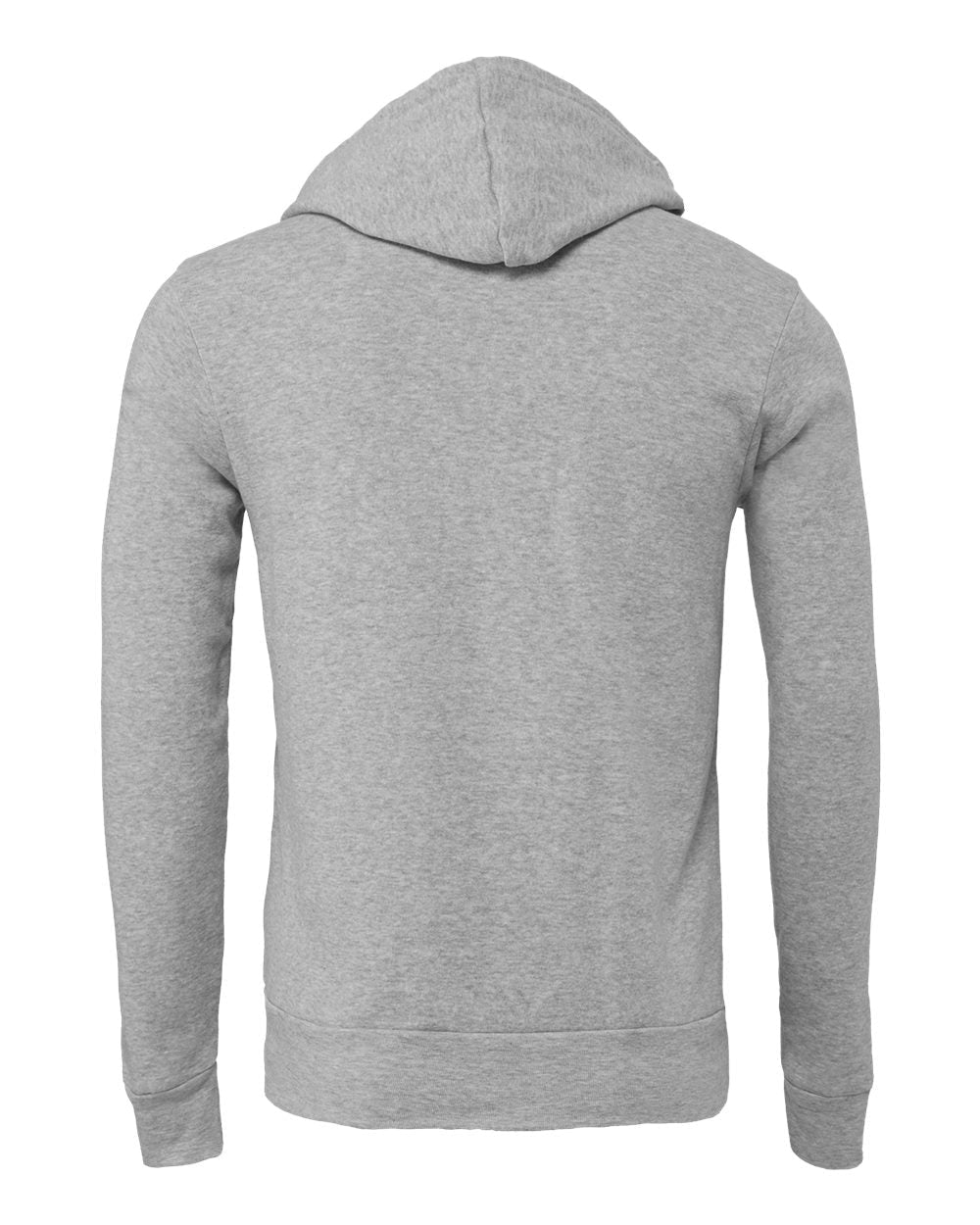 Bella Canvas Sponge Fleece Hoodie - 3719 - JL Franklins