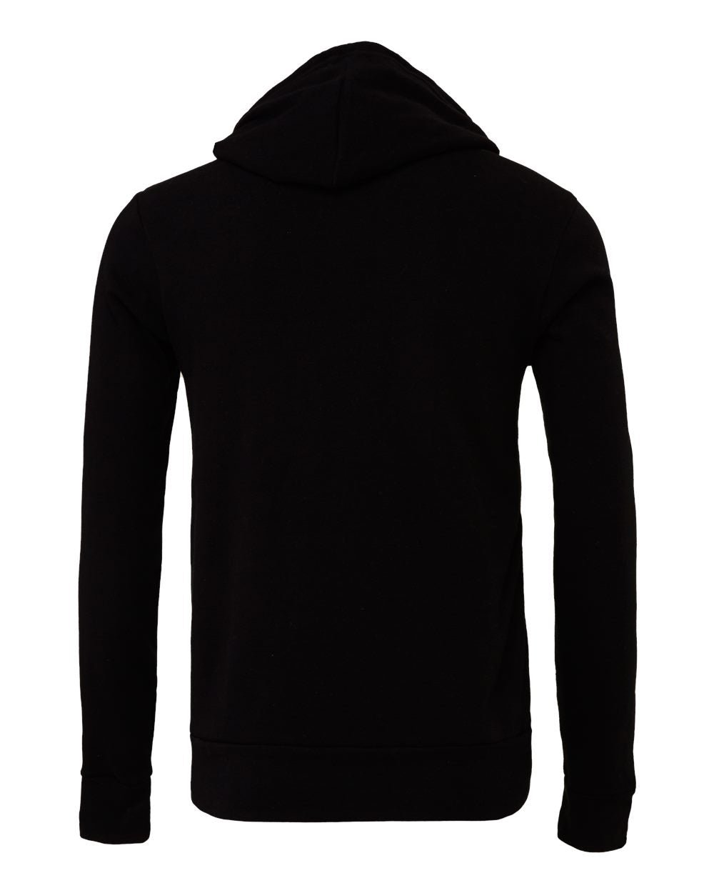 Bella Canvas Sponge Fleece Hoodie - 3719 - JL Franklins