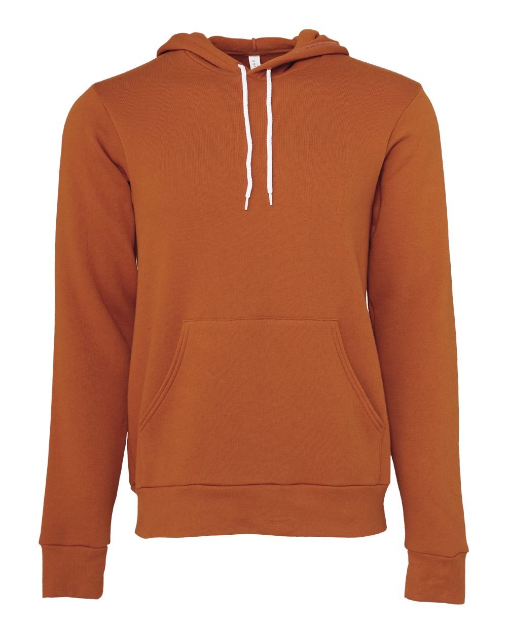 Bella Canvas Sponge Fleece Hoodie - 3719 - JL Franklins