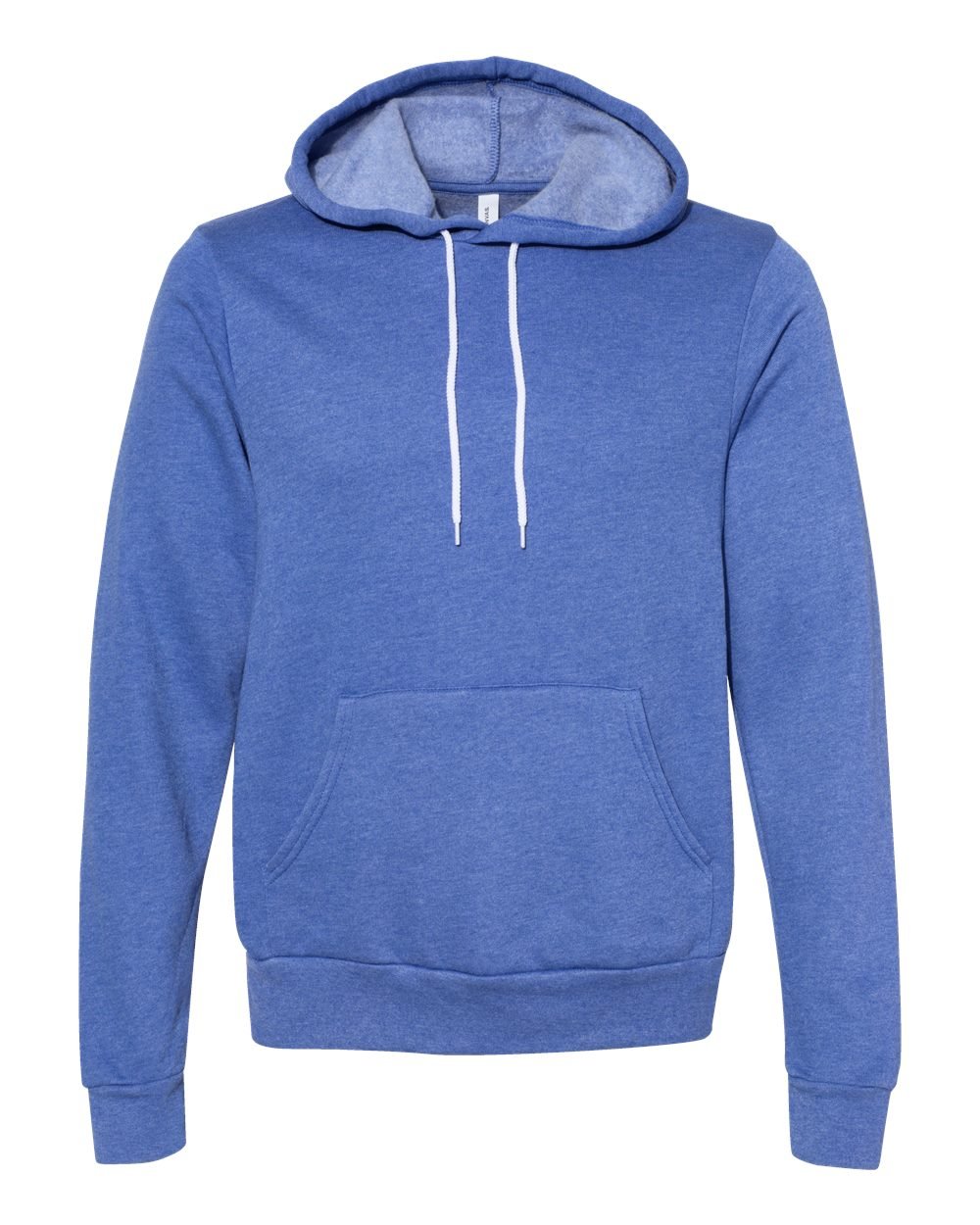 Bella Canvas Sponge Fleece Hoodie - 3719 - JL Franklins