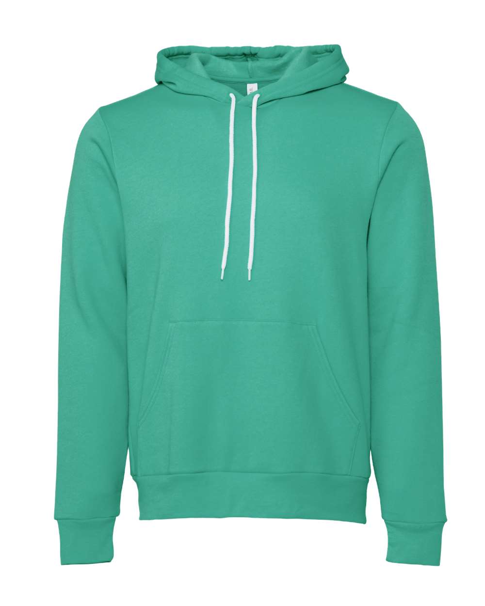 Bella Canvas Sponge Fleece Hoodie - 3719 - JL Franklins