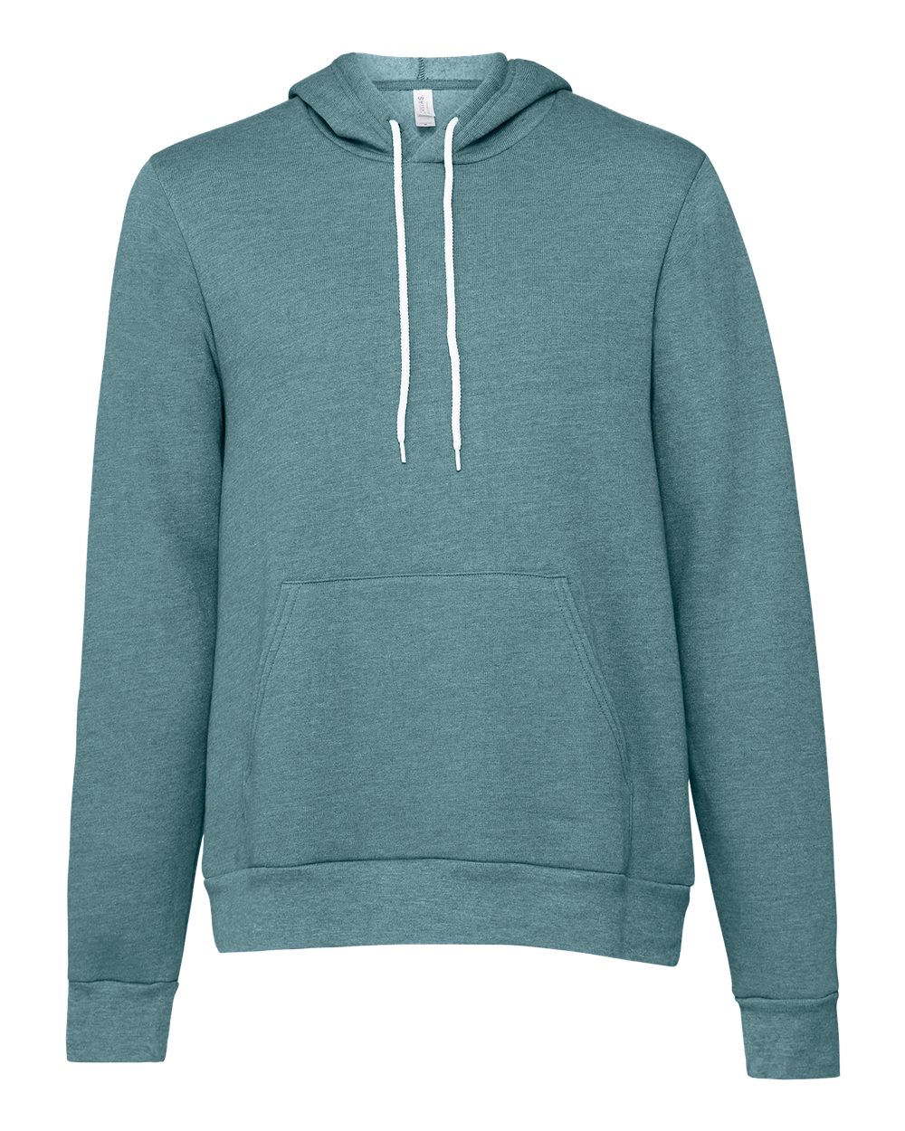 Bella Canvas Sponge Fleece Hoodie - 3719 - JL Franklins