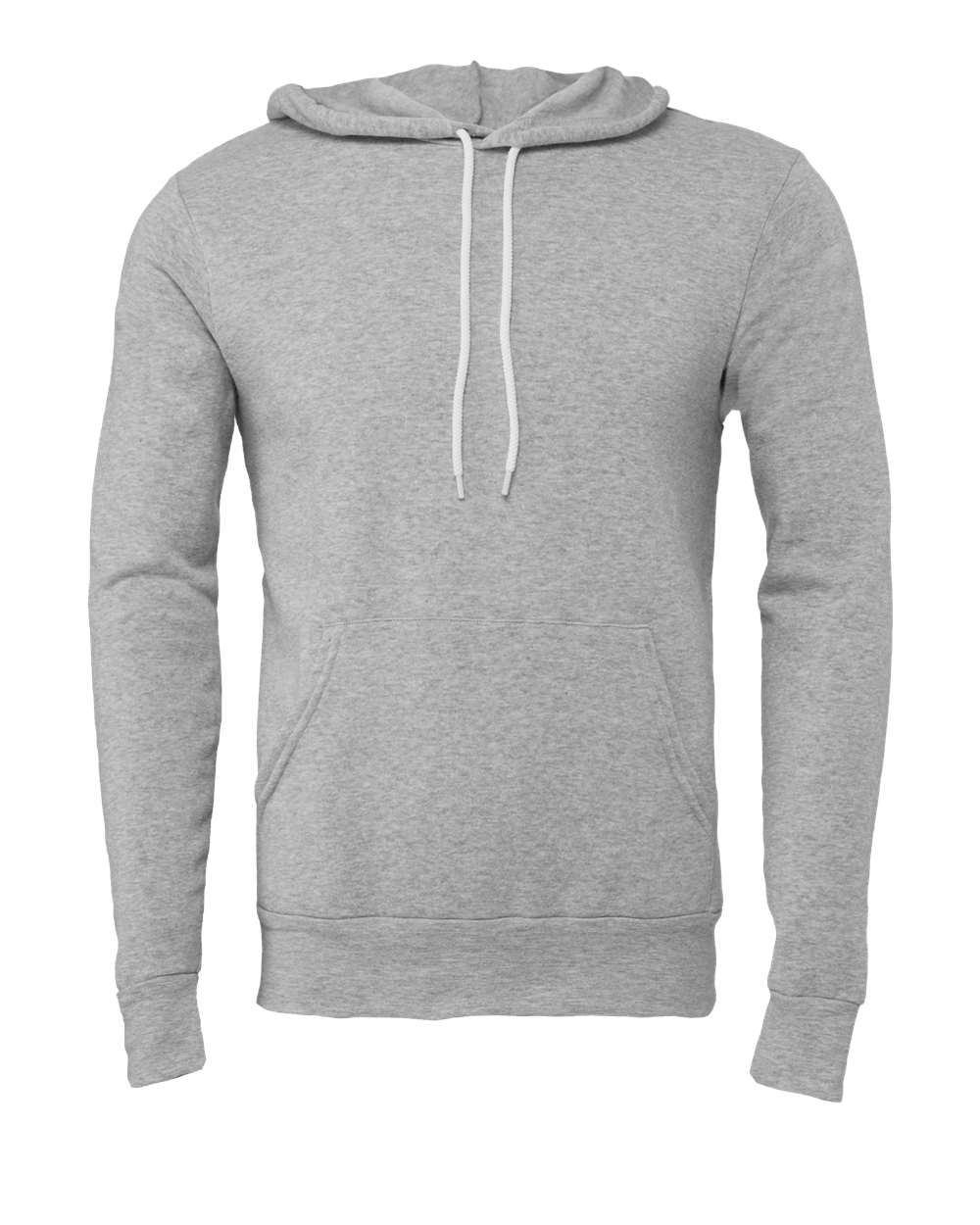 Bella Canvas Sponge Fleece Hoodie - 3719 - JL Franklins