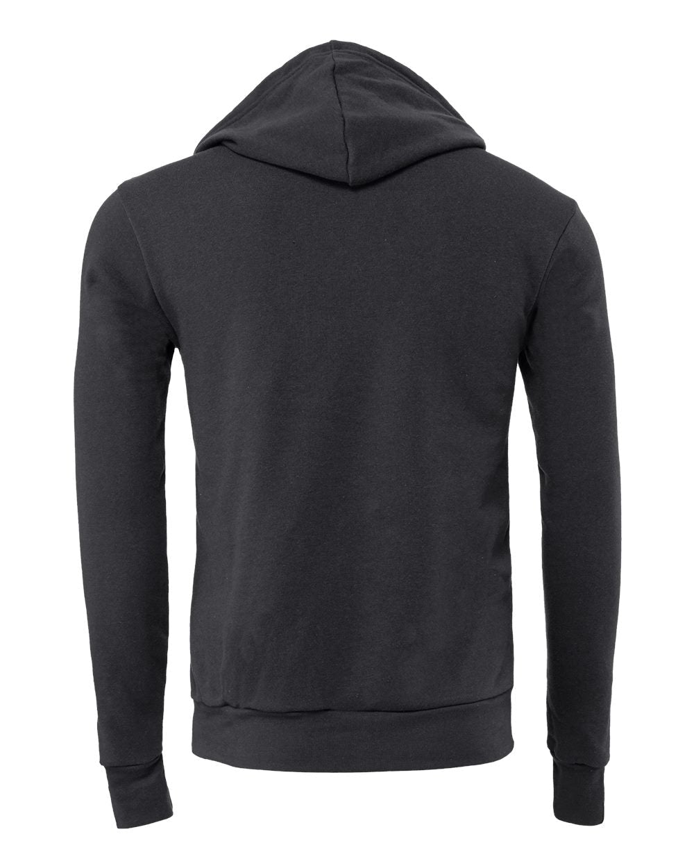 Bella Canvas Sponge Fleece Hoodie - 3719 - JL Franklins