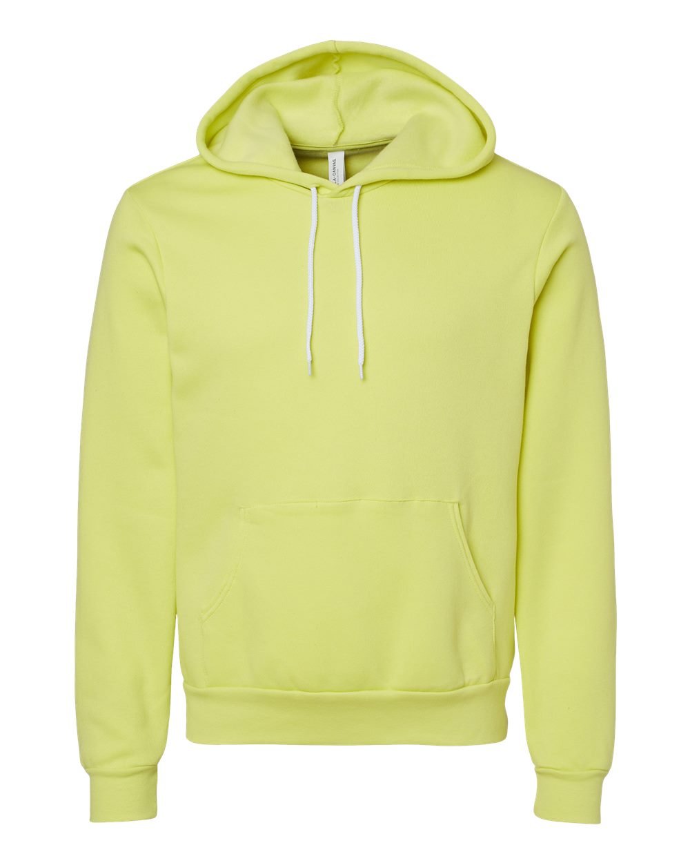 Bella Canvas Sponge Fleece Hoodie - 3719 - JL Franklins