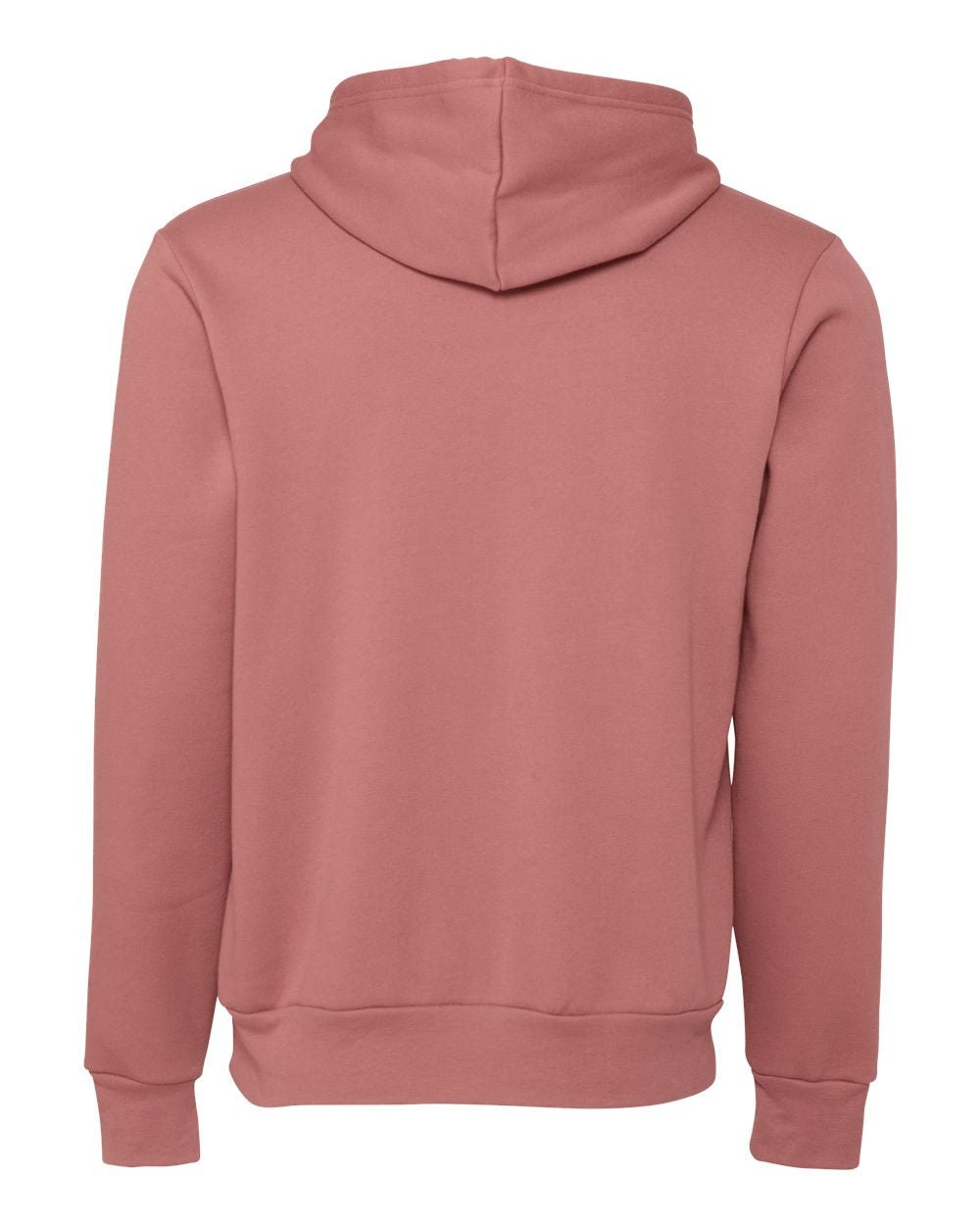 Bella Canvas Sponge Fleece Hoodie - 3719 - JL Franklins