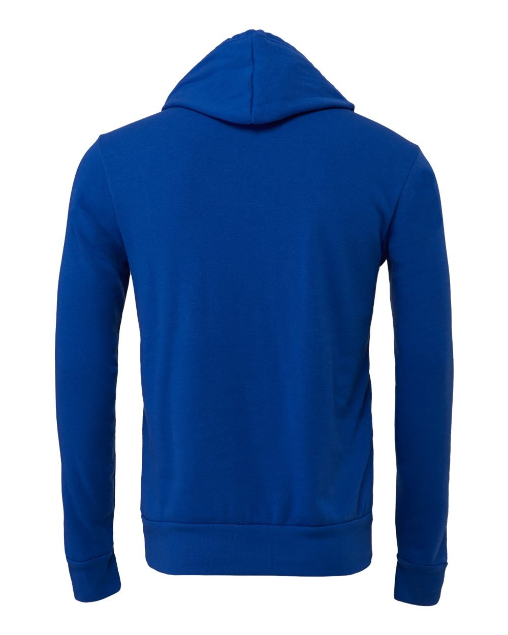 Bella Canvas Sponge Fleece Hoodie - 3719 - JL Franklins