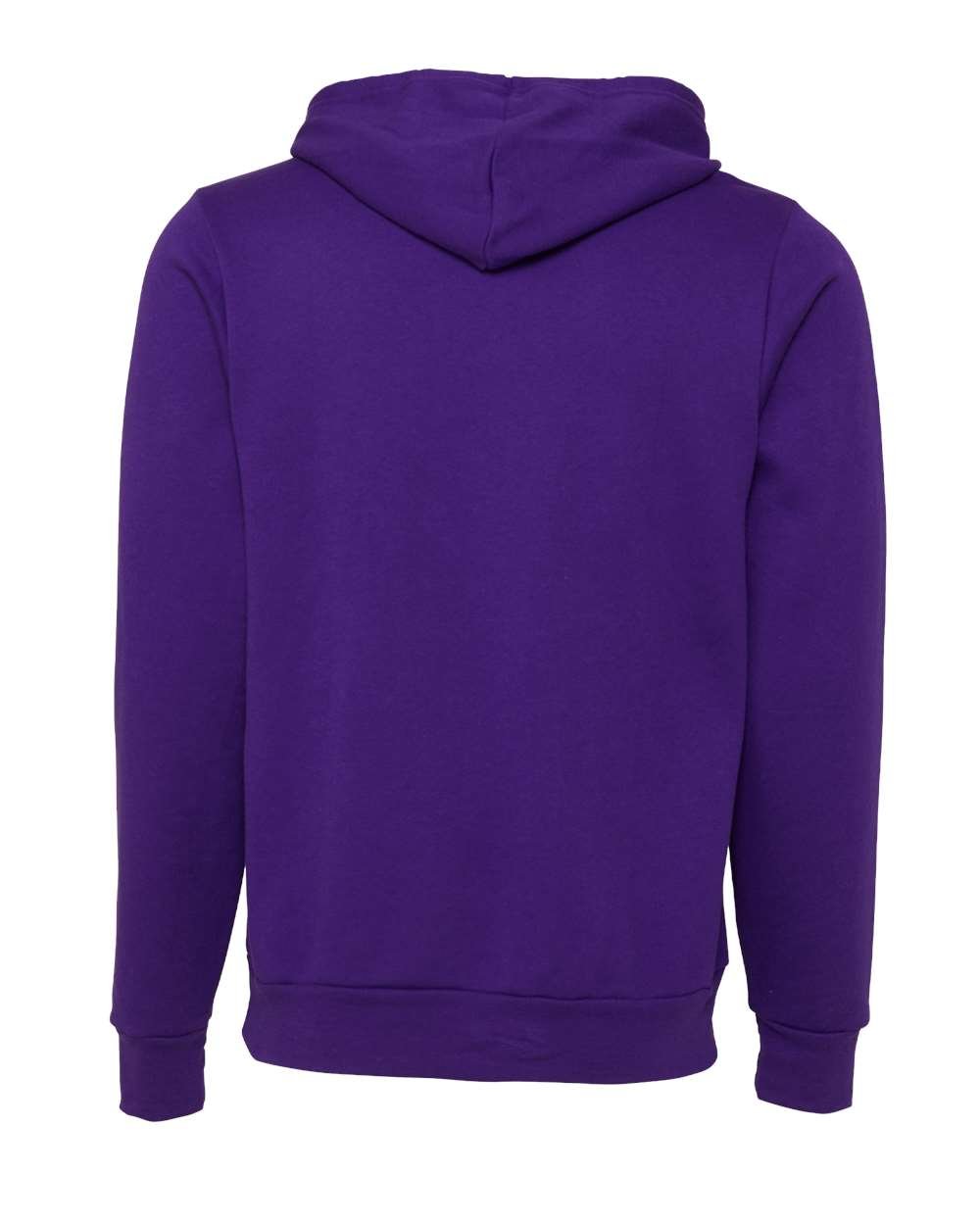 Bella Canvas Sponge Fleece Hoodie - 3719 - JL Franklins