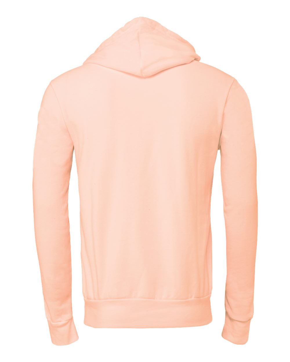 Bella Canvas Sponge Fleece Hoodie - 3719 - JL Franklins