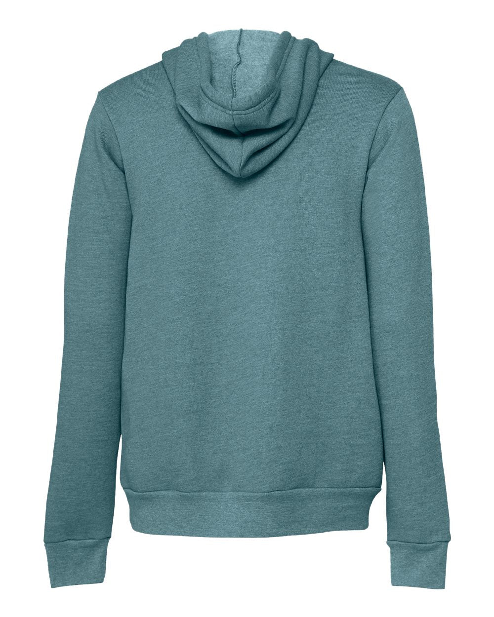 Bella Canvas Sponge Fleece Hoodie - 3719 - JL Franklins