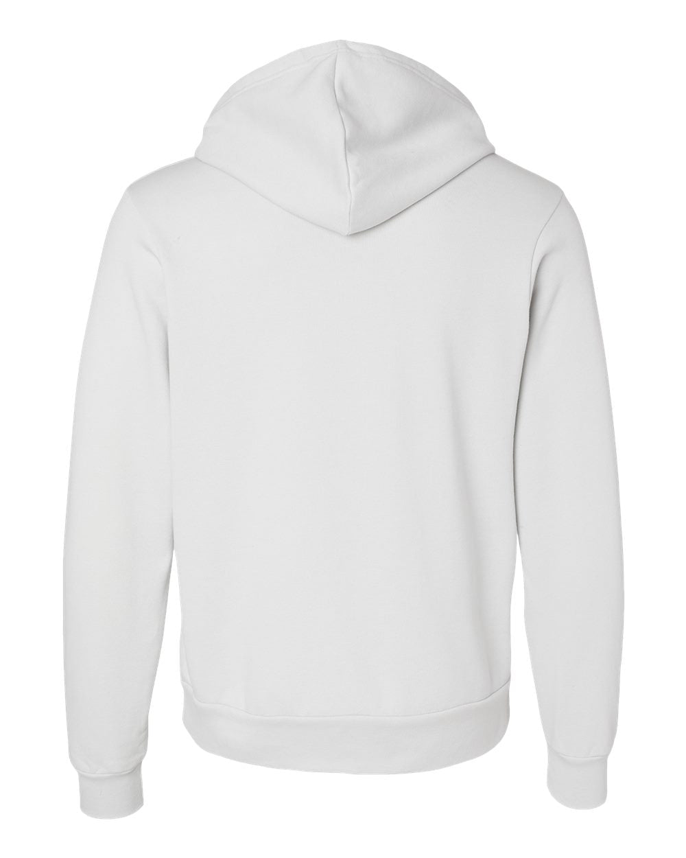 Bella Canvas Sponge Fleece Hoodie - 3719 - JL Franklins
