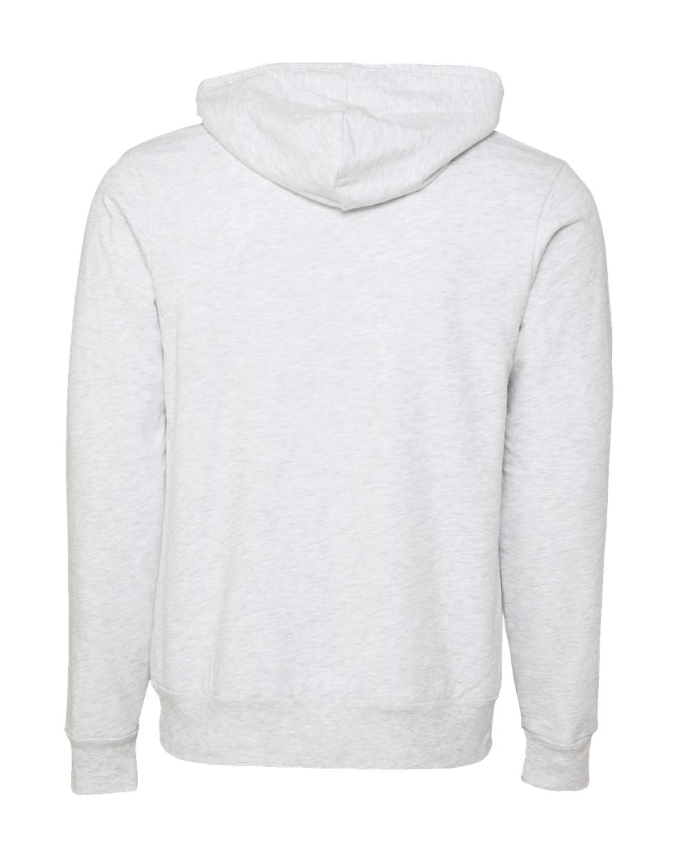Bella Canvas Sponge Fleece Hoodie - 3719 - JL Franklins