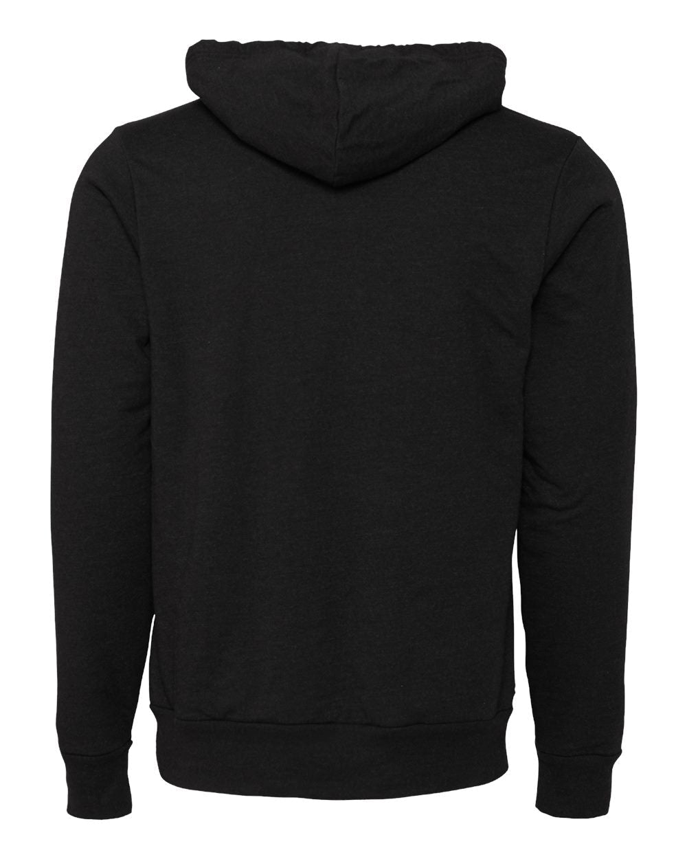 Bella Canvas Sponge Fleece Hoodie - 3719 - JL Franklins