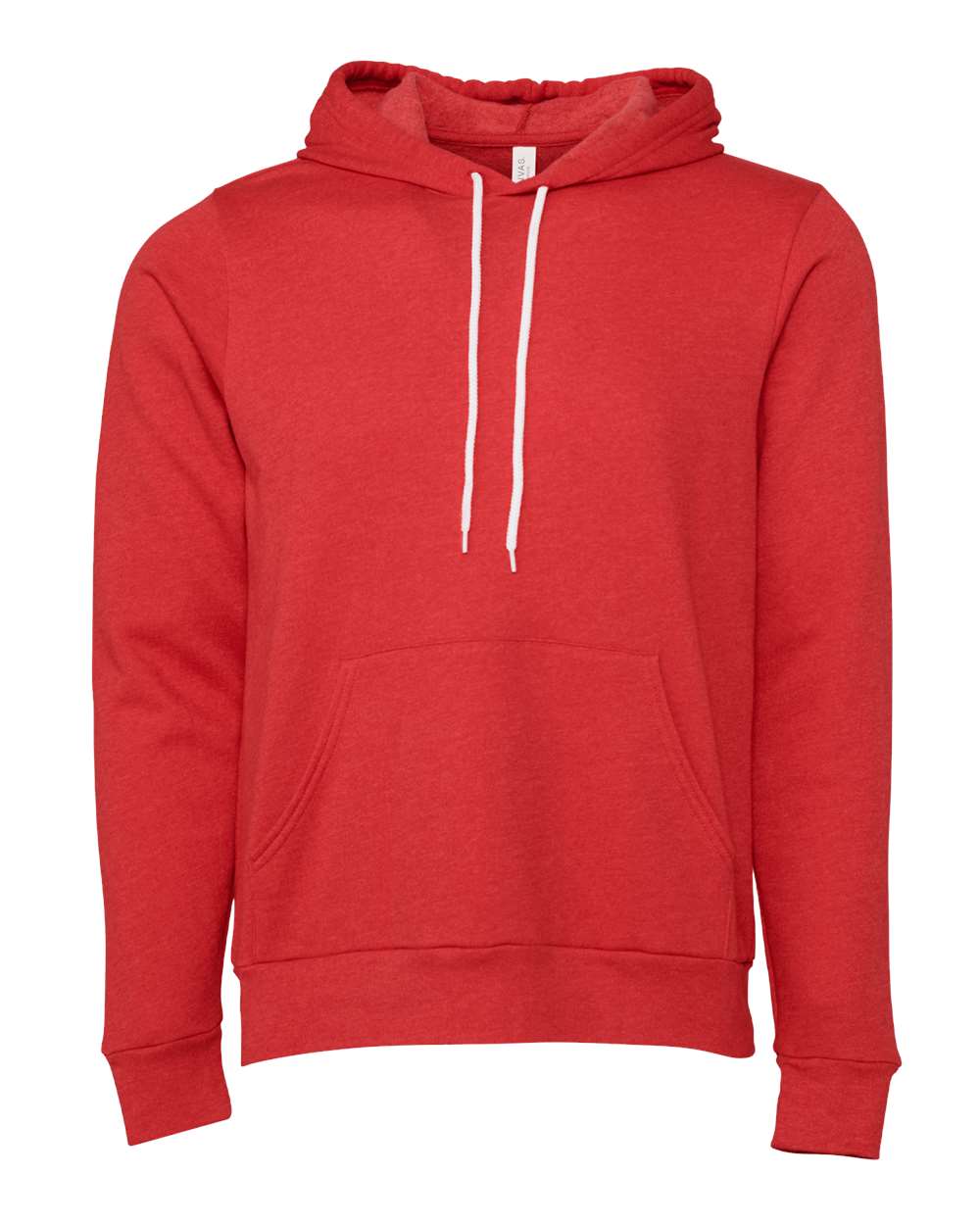 Bella Canvas Sponge Fleece Hoodie - 3719 - JL Franklins