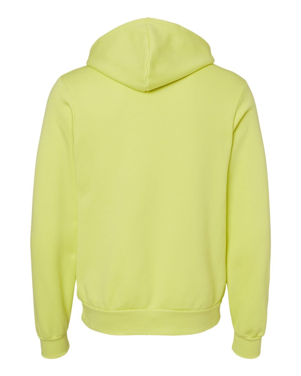 Bella Canvas Sponge Fleece Hoodie - 3719 - JL Franklins