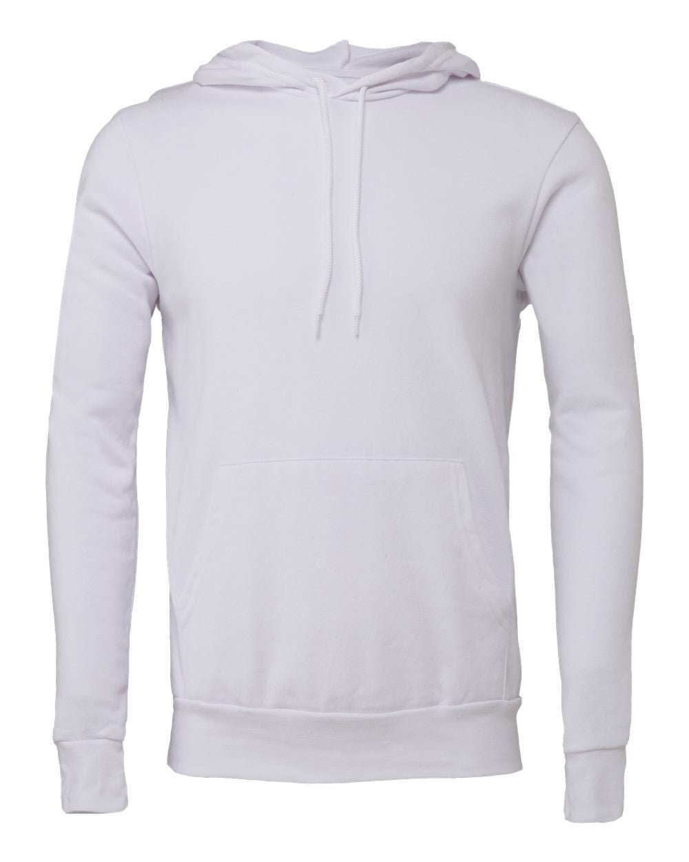 Bella Canvas Sponge Fleece Hoodie - 3719 - JL Franklins