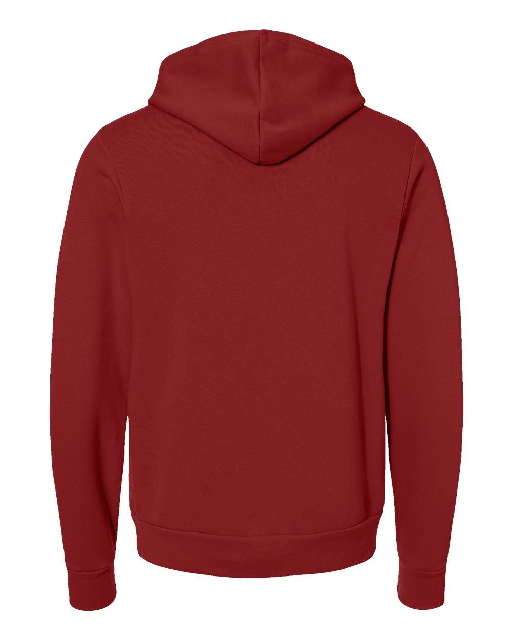 Bella Canvas Sponge Fleece Hoodie - 3719 - JL Franklins