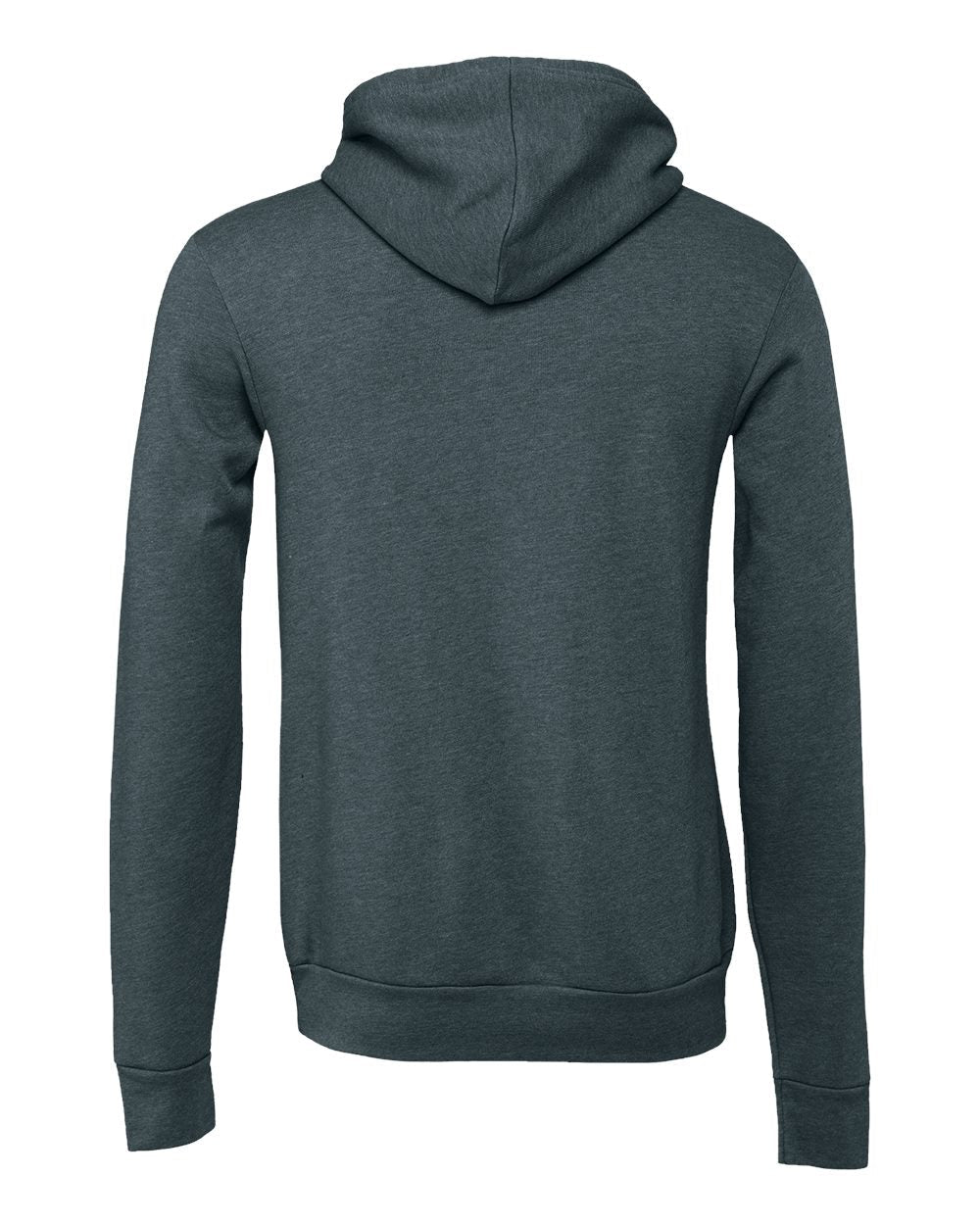 Bella Canvas Sponge Fleece Hoodie - 3719 - JL Franklins
