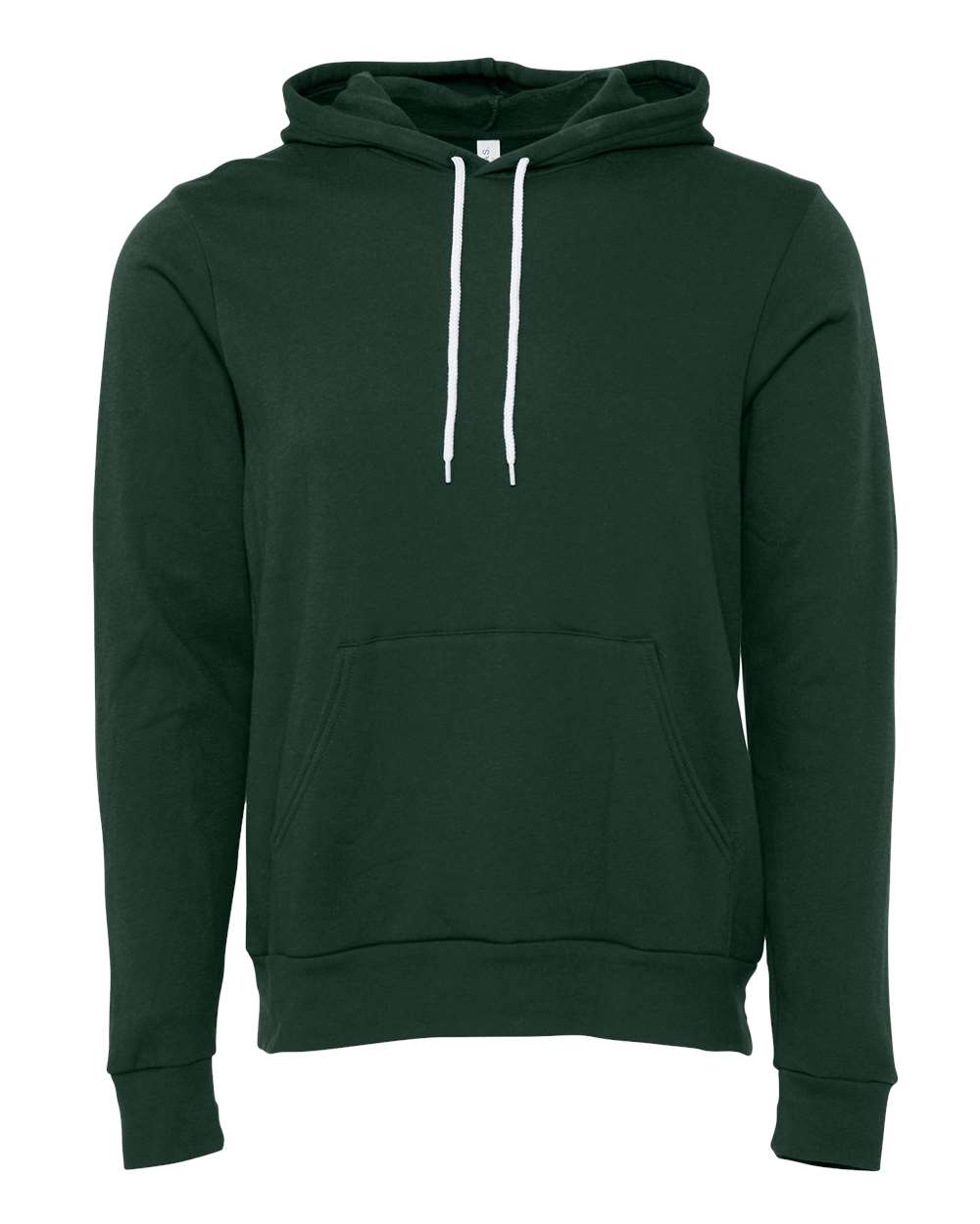 Bella Canvas Sponge Fleece Hoodie - 3719 - JL Franklins