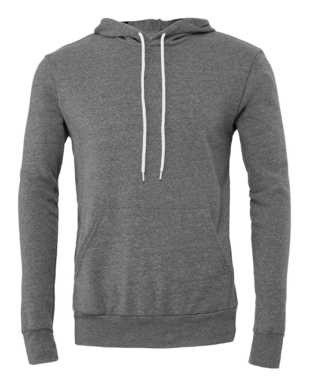 Bella Canvas Sponge Fleece Hoodie - 3719 - JL Franklins