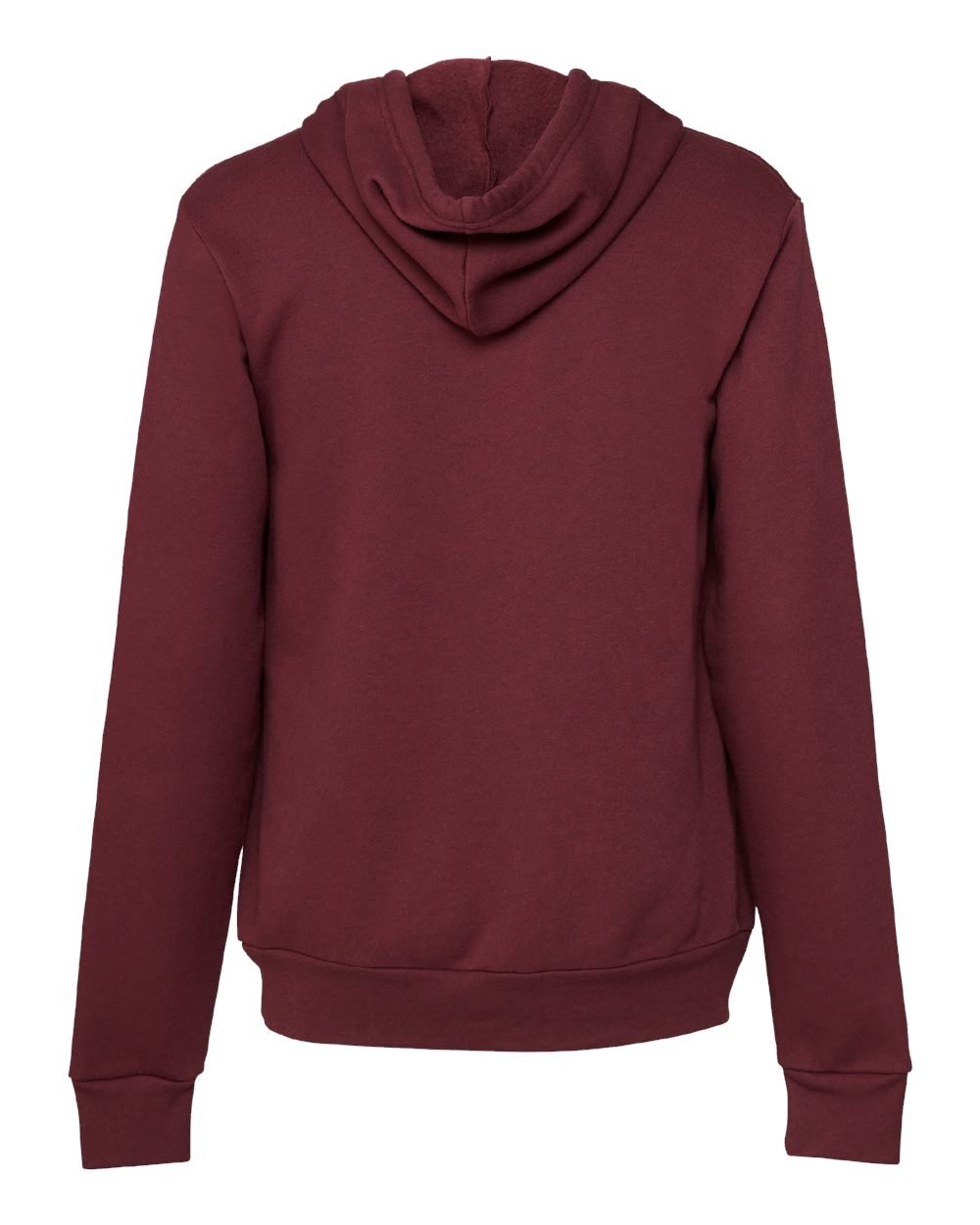 Bella Canvas Sponge Fleece Hoodie - 3719 - JL Franklins
