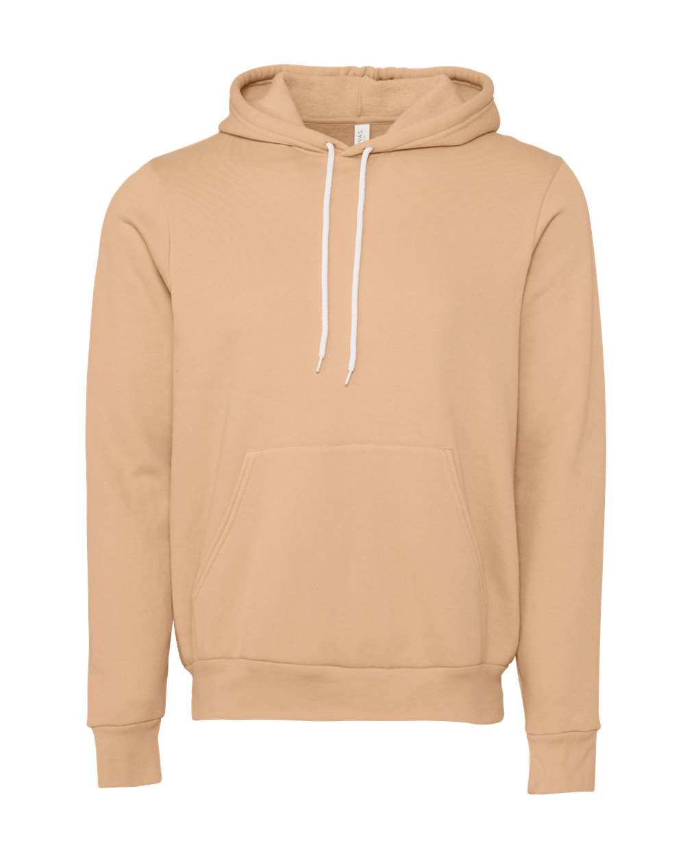 Bella Canvas Sponge Fleece Hoodie - 3719 - JL Franklins
