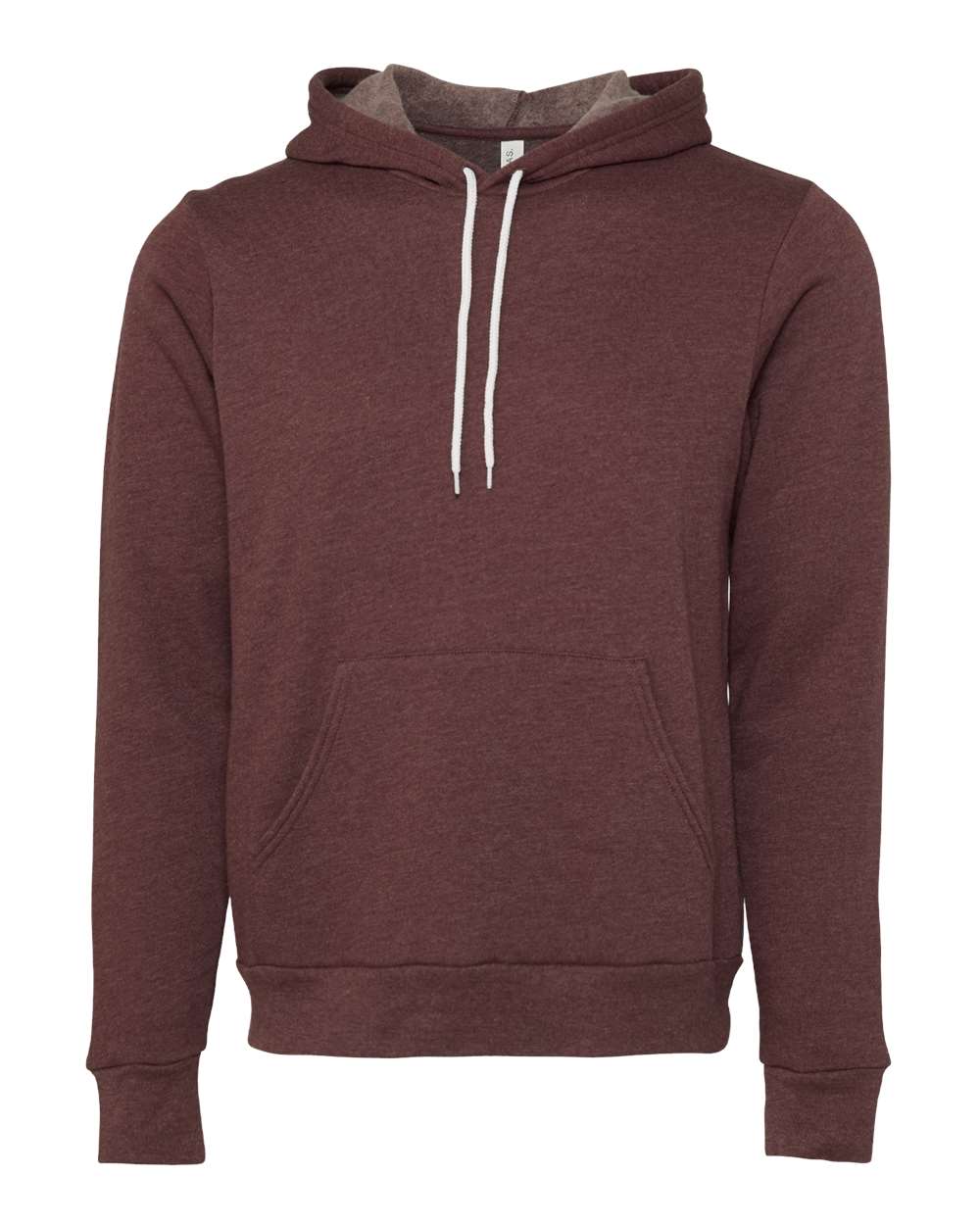 Bella Canvas Sponge Fleece Hoodie - 3719 - JL Franklins