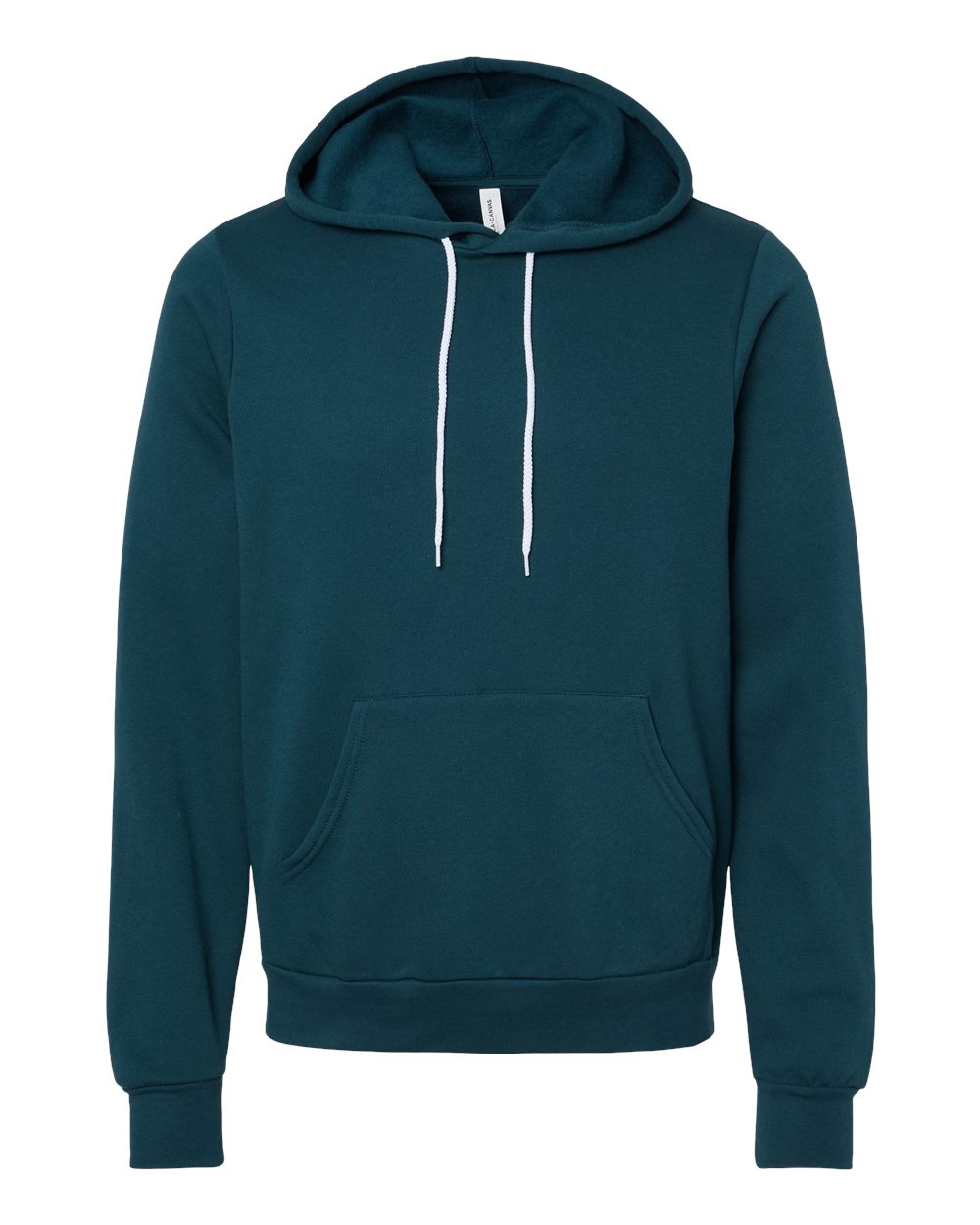 Bella Canvas Sponge Fleece Hoodie - 3719 - JL Franklins