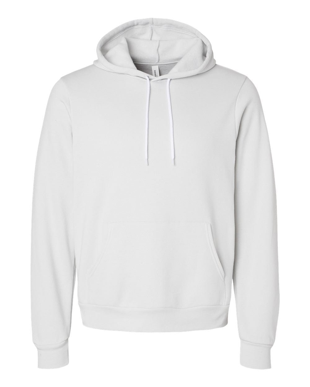 Bella Canvas Sponge Fleece Hoodie - 3719 - JL Franklins
