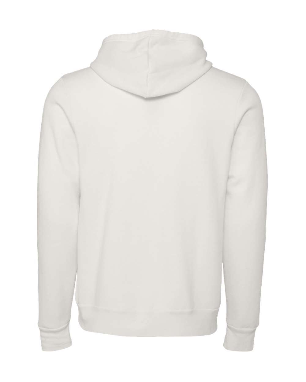 Bella Canvas Sponge Fleece Hoodie - 3719 - JL Franklins
