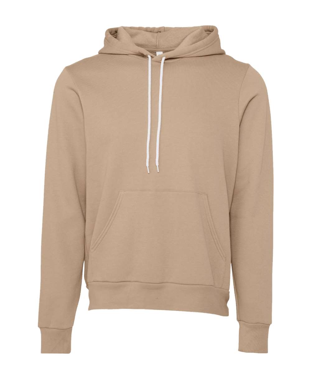 Bella Canvas Sponge Fleece Hoodie - 3719 - JL Franklins