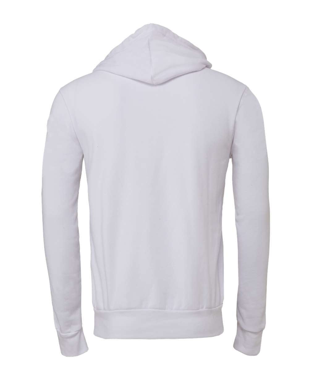 Bella Canvas Sponge Fleece Hoodie - 3719 - JL Franklins
