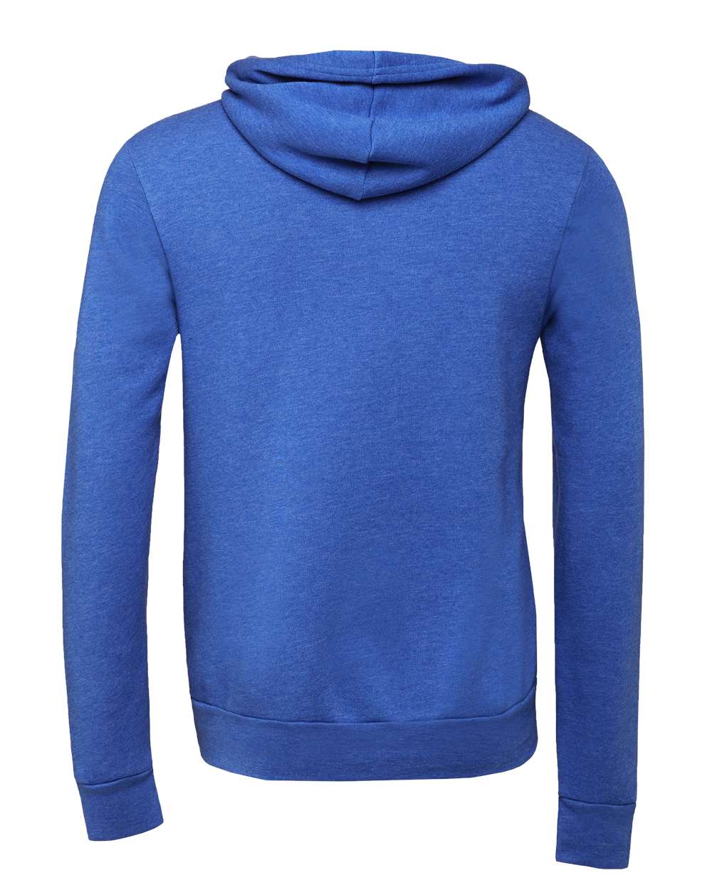 Bella Canvas Sponge Fleece Hoodie - 3719 - JL Franklins