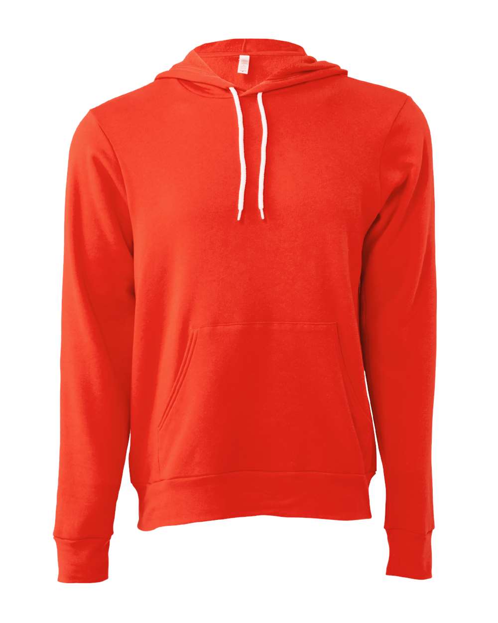 Bella Canvas Sponge Fleece Hoodie - 3719 - JL Franklins