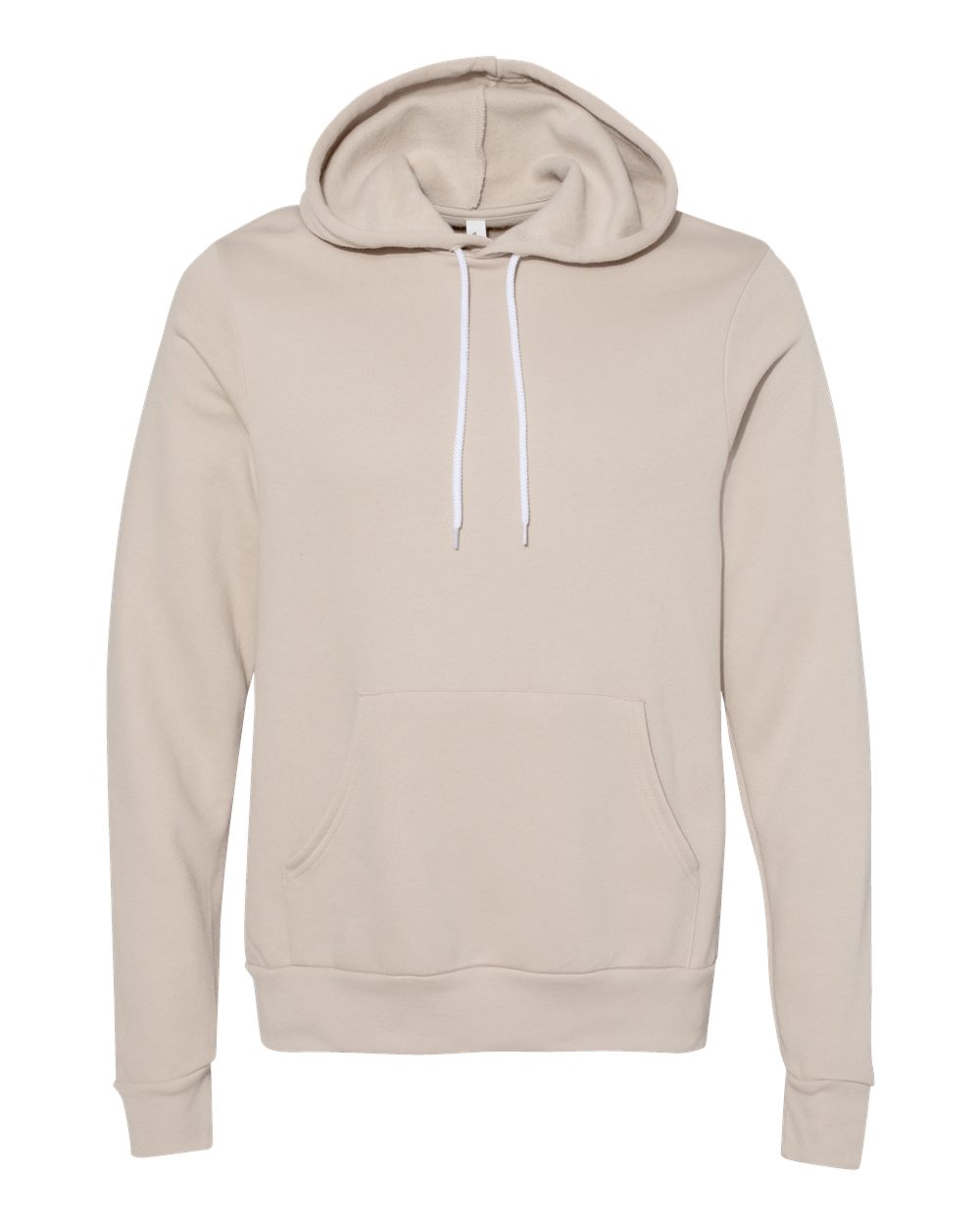 Bella Canvas Sponge Fleece Hoodie - 3719 - JL Franklins