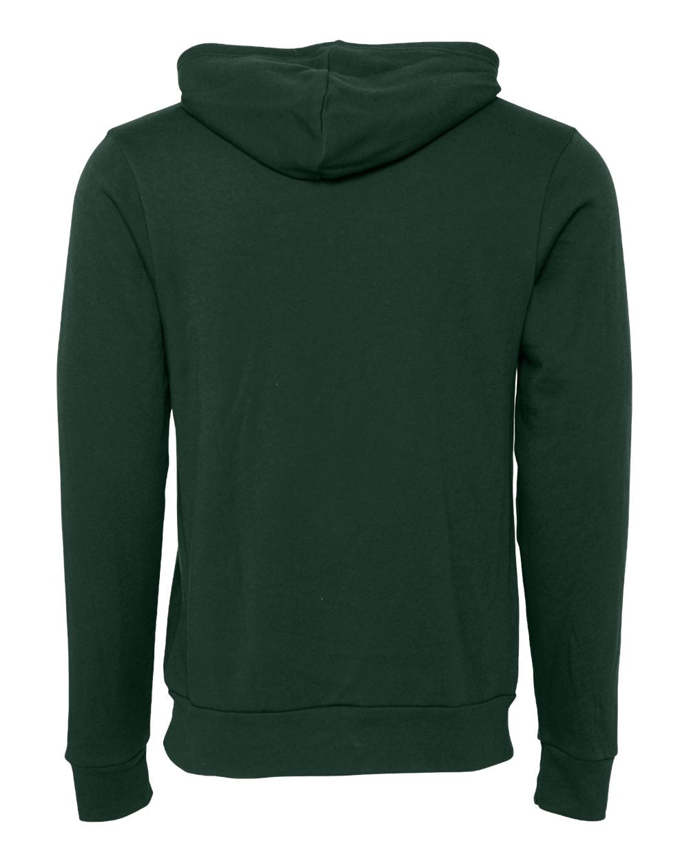 Bella Canvas Sponge Fleece Hoodie - 3719 - JL Franklins