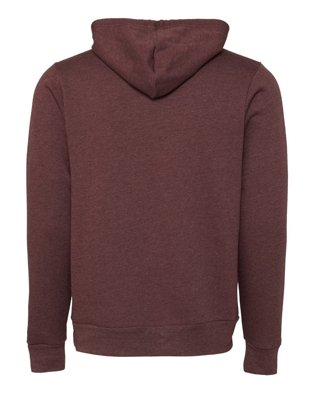 Bella Canvas Sponge Fleece Hoodie - 3719 - JL Franklins