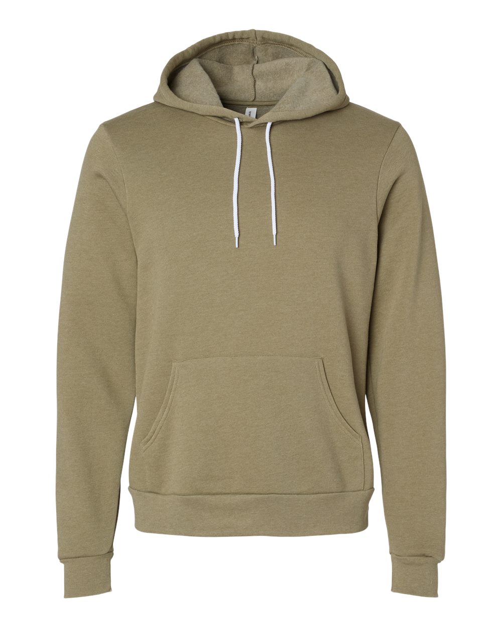 Bella Canvas Sponge Fleece Hoodie - 3719 - JL Franklins