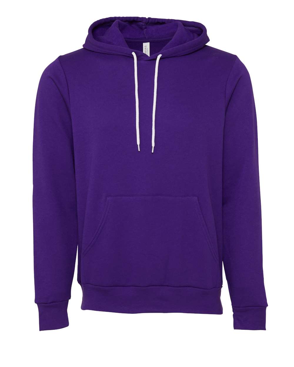 Bella Canvas Sponge Fleece Hoodie - 3719 - JL Franklins