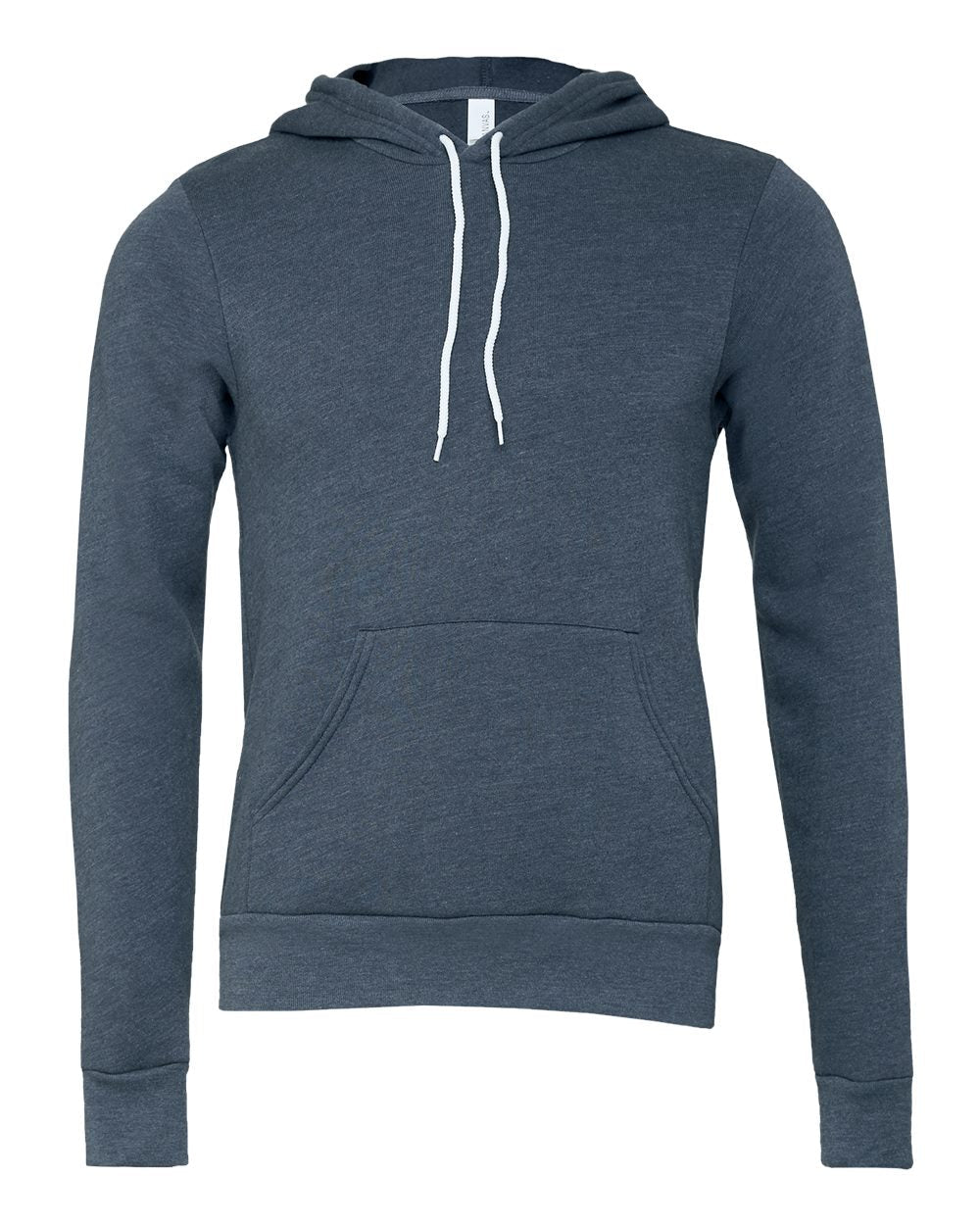 Bella Canvas Sponge Fleece Hoodie - 3719 - JL Franklins